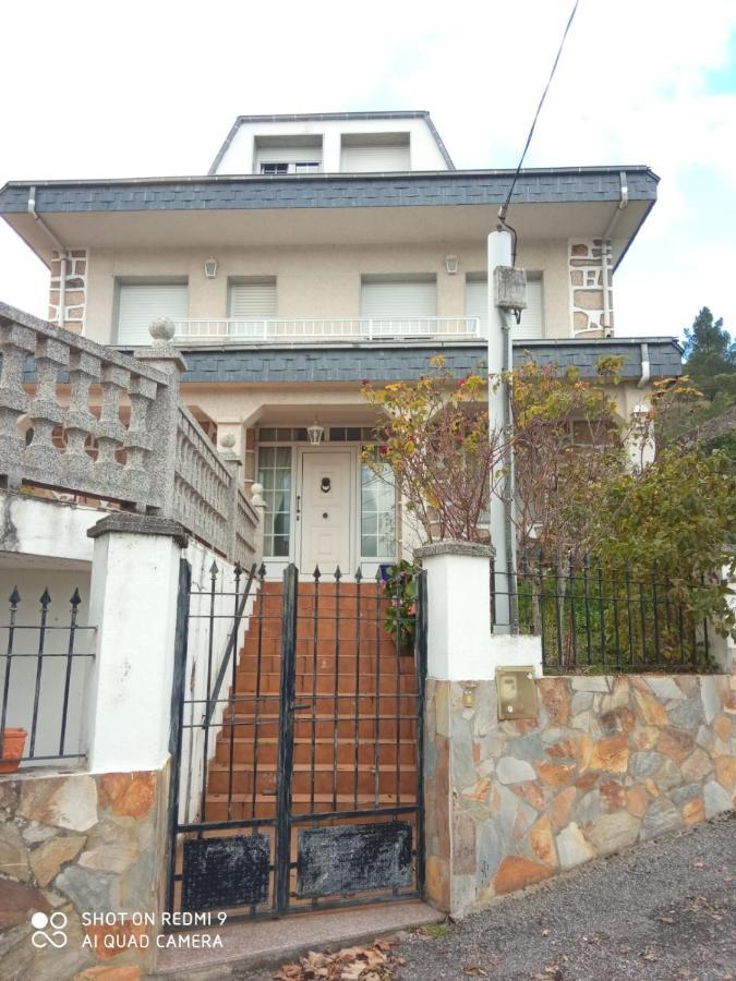Casa Do Pombar En Valdeorras Villa Seadur Exterior photo
